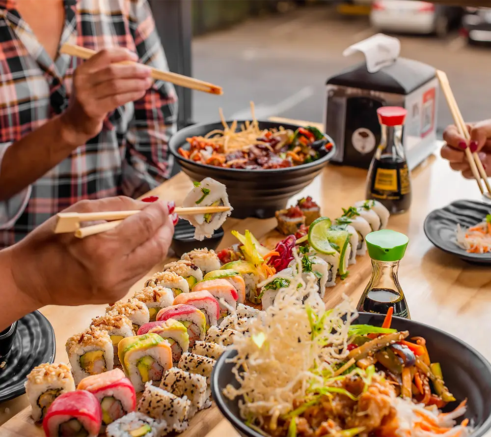 Fotografía gastronómica - Antojando los paladares más selectos