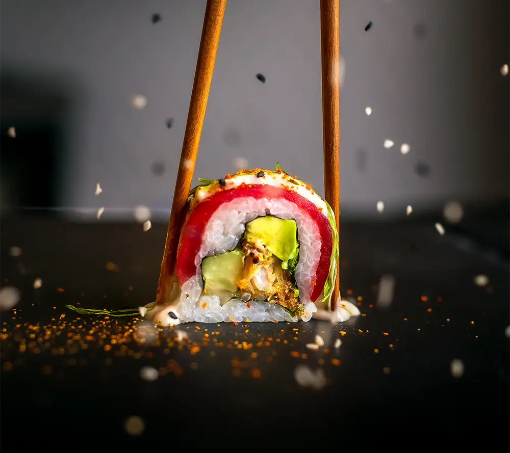 Fotografía gastronómica - Antojando los paladares más selectos