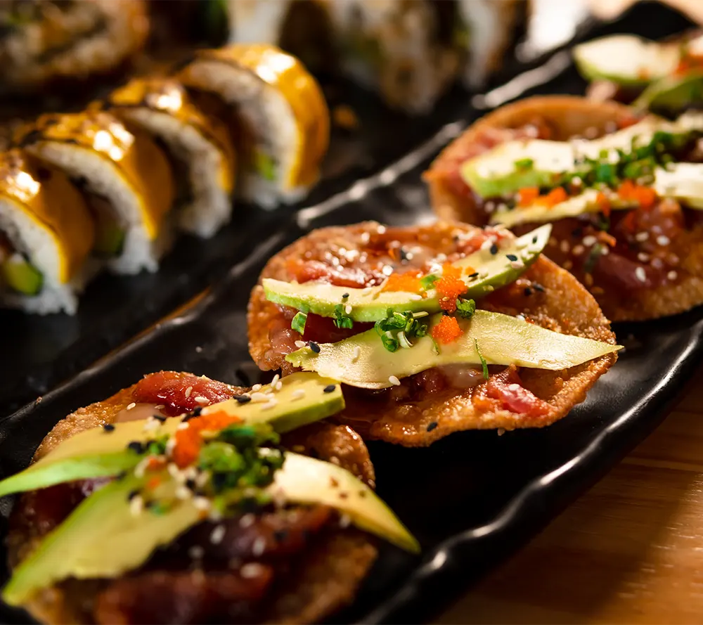 Fotografía gastronómica - Antojando los paladares más selectos